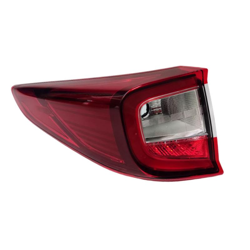 

For Honda Acura RDX 2019 Car Exterior Accessories Rear Tail Light Warning Brake Light Signal Lamp Housing Car Taillight Assembly
