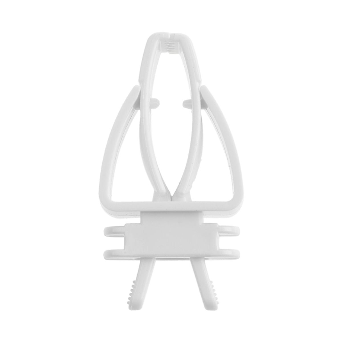 

Conure Fruit Pet Vegetable Plastic Bird Food Holders Feeding Clamp Parrot Feeder Cuttlebone Clip Vegetable