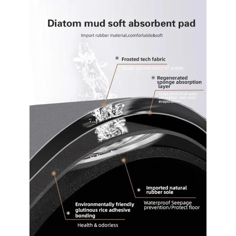 1pc Cute Turtle Floor Mat Ocean Bathroom Water Absorbing Anti-skid Children's Bath Rugs Floor Toilet Bath Linen Bathroom Decor