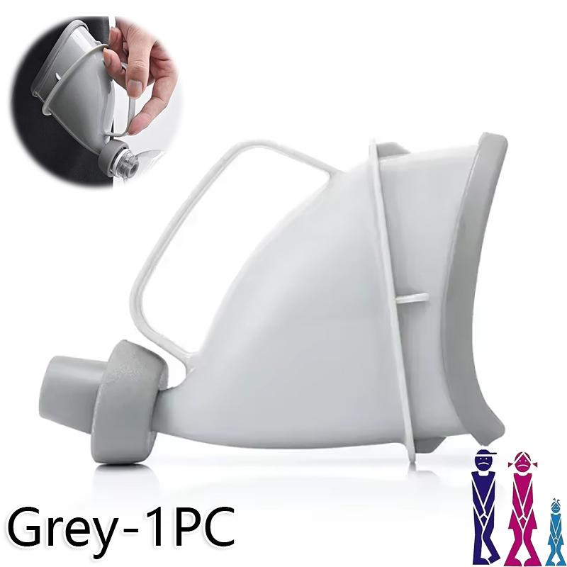 

Outdoor Car Camping Toilet Male Female Urinal Funnel Urine Funnel Peeing Emergency Traffic Portable Toilet Camping Equipment