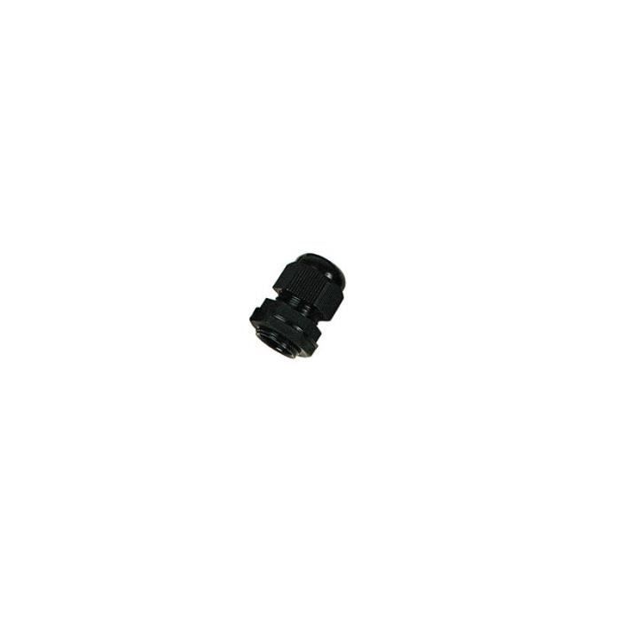 Presse-etoupe ip68 pg13.5 (6.0 - 12.0mm)- 10 pièces