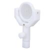 Total Station Reflector 50mm Diameter Surveying Prism Reflective Target for Railway Steep Slope Tunnel Inspection