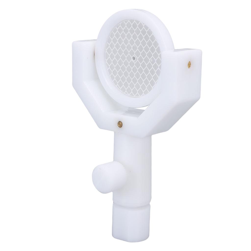 Total Station Reflector 50mm Diameter Surveying Prism Reflective Target for Railway Steep Slope Tunnel Inspection