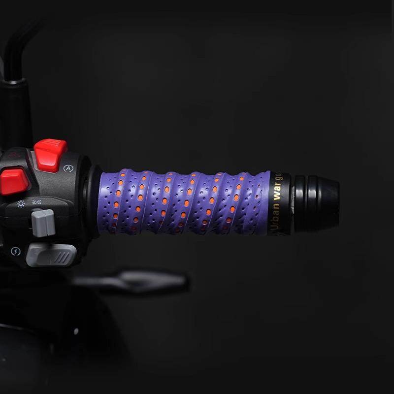 Non-slip Breathable Electric Vehicle & Motorcycle Handlebar Grip Tape