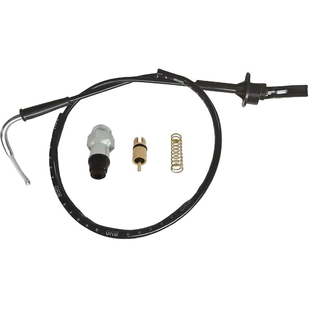

Starter Choke Cable for Yamaha Moto 4 YFM225 (1986-1988) YFM250 (1989-1991) ATV 59V-26331-01-00 with Plunger Set