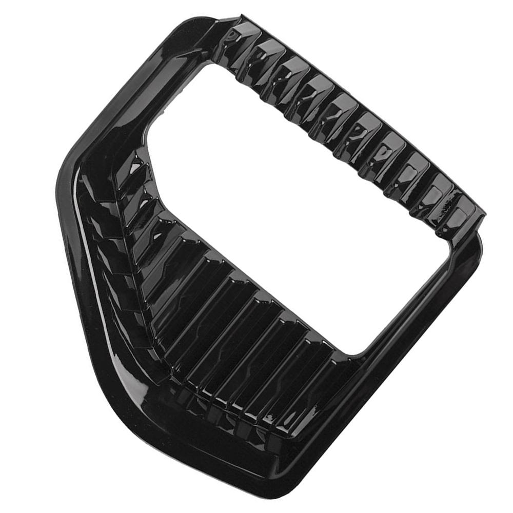 Left Right Front Bumper Fog Light Cover Grille for GMC Sierra 1500    84220376 84220377
