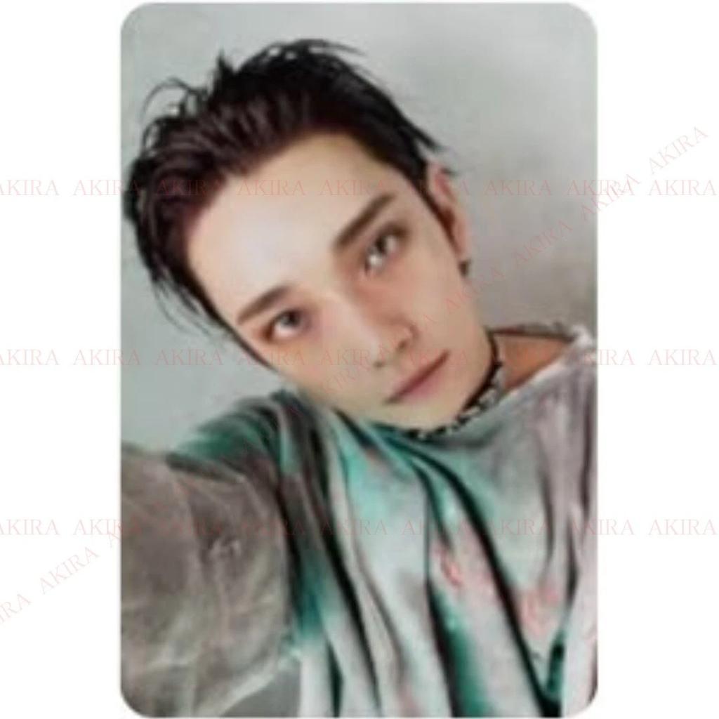 SEVENTEEN 5th ALBUM HAPPY BURSTDAY ALBUM PHOTO CARD JAPAN POB OFFICIAL