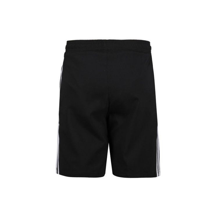 adidas Casual Shorts Men's Black Moderate DQ3073