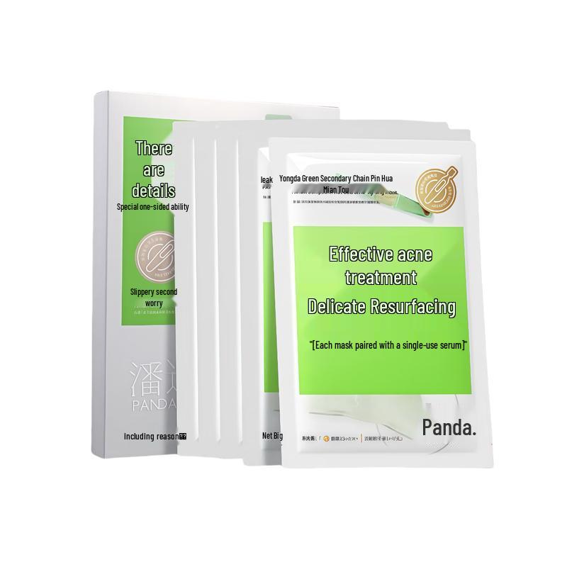 PANDA Targeted Treatment Sheet Masks