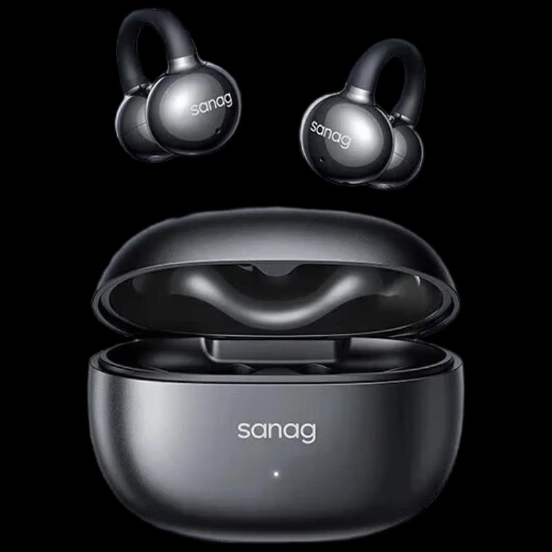 

Sainyer Z60S True Wireless Open-Ear Clip-On Sport Earbuds