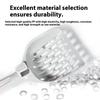 1PC Mesh Litter Scoop For Sifting Cat Litter Box Shovel Efficient Waste Cleaning Hanging Hook Durable PP Material Pet Clean Tool