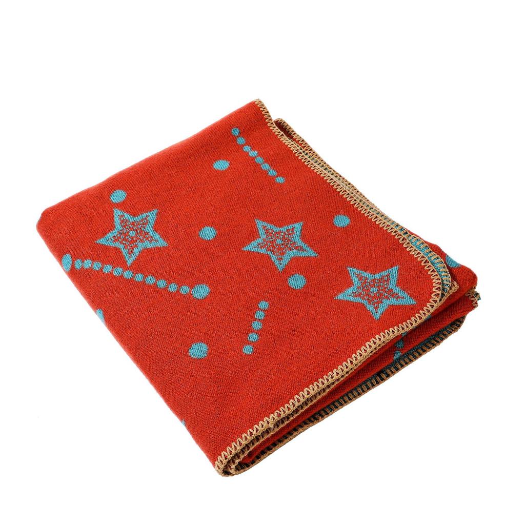 Damenschal im europäischen und amerikanischen Stil, Herbst- und Winterschal, warm, schlicht, modisch, Umhang, dicker Strickmantel