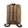 Leisure Canvas Bag Crossbody Computer Backpack Business Briefcase School Bag