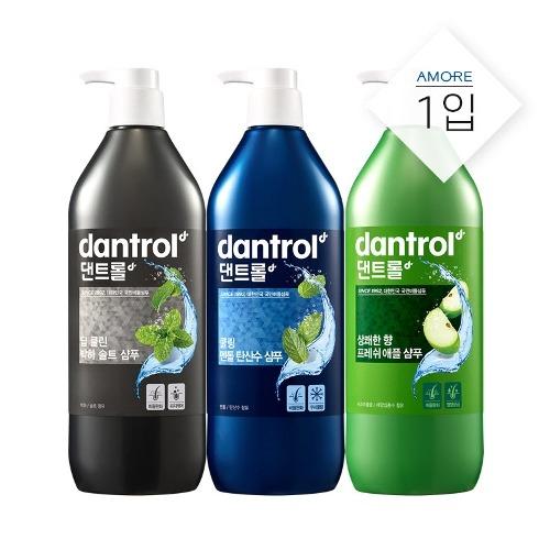 DANTROL Dandruff Scalp Care Deep Clean Shampoo 820ml_631340 03 Refreshing Scent Fresh Apple 820ml