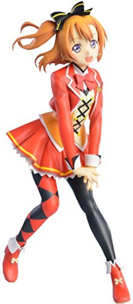 Love Super Premium Figure Honoka SUNNY DAY Live! "Kousaka - SONG" (Prize)