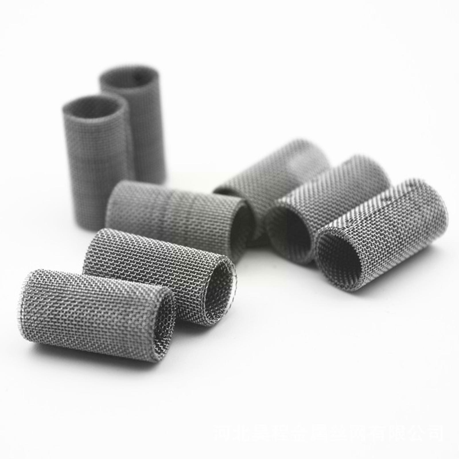 10 шт. сетчатый фильтр из нержавеющей стали 310s для дизельного воздушного стояночного — фото 4