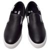 Converse As Core Platform Slip Comfortable Versatile Non-Slip Durable Low-Top Skate Shoes Women Sneakers Black White 551954C