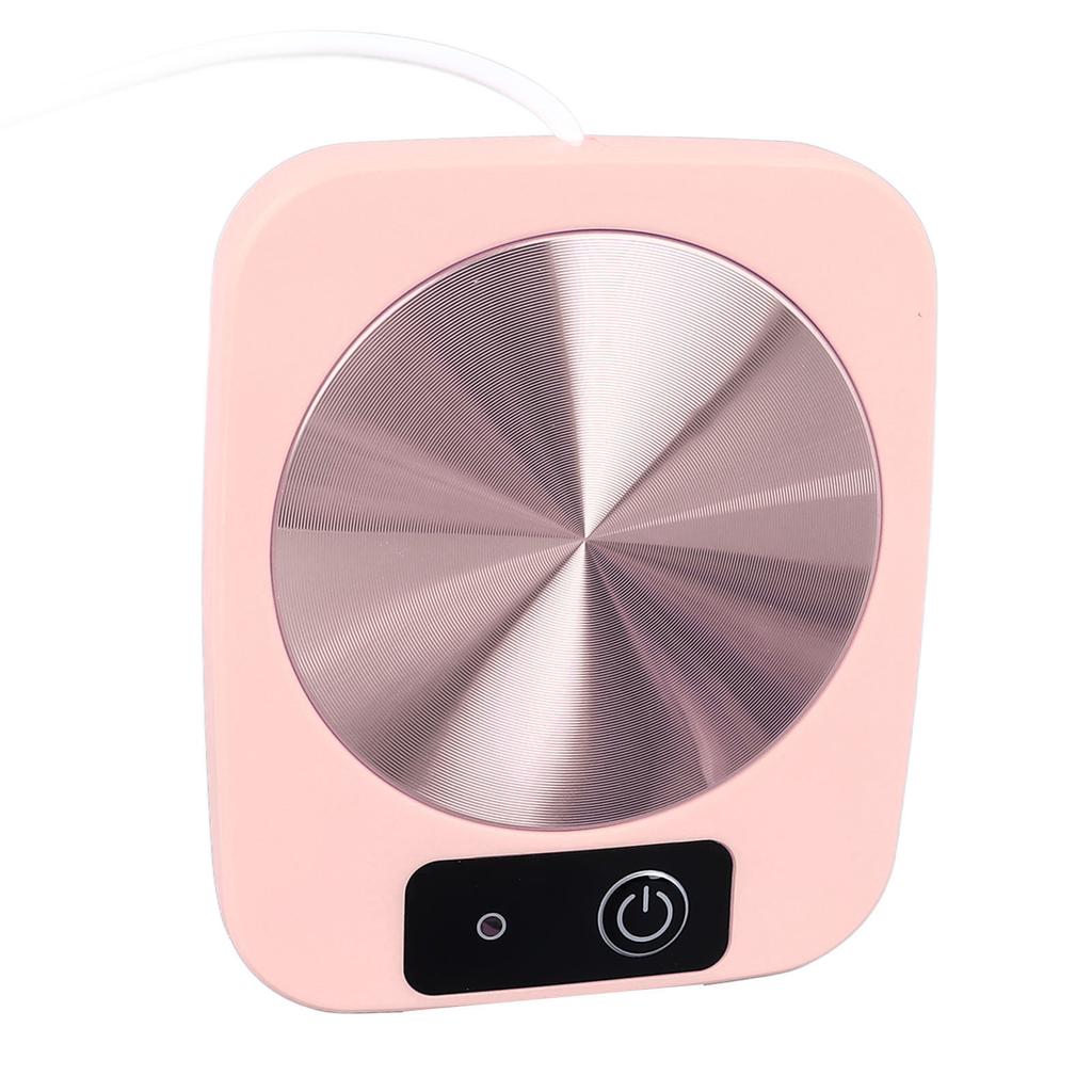 Kaffevarmer Smart konstant temperatur USB-drevet bærbar krusvarmer for kontorreiser hjem