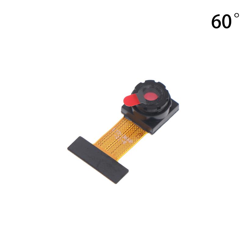 

Модуль камери Ov3660 68 120 160 градусів Лінза 75 мм 21 мм Для Esp32Cam Ttgo Yuv Rgb 3 Мп Dvp Інтерфейс