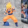 Dragon Ball Z Super Saiyan Sun Wukong Demon Bejita Model Handmade Dragon Ball Super Anime Ornament Gift