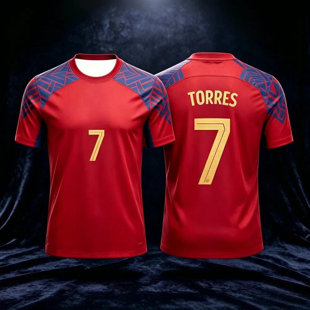 2026 New Soccer Jersey 3D Printed Breathable Quick Dry Family Style Adults Kids Fashion Soccer Jersey Unisex for Fitness Running
