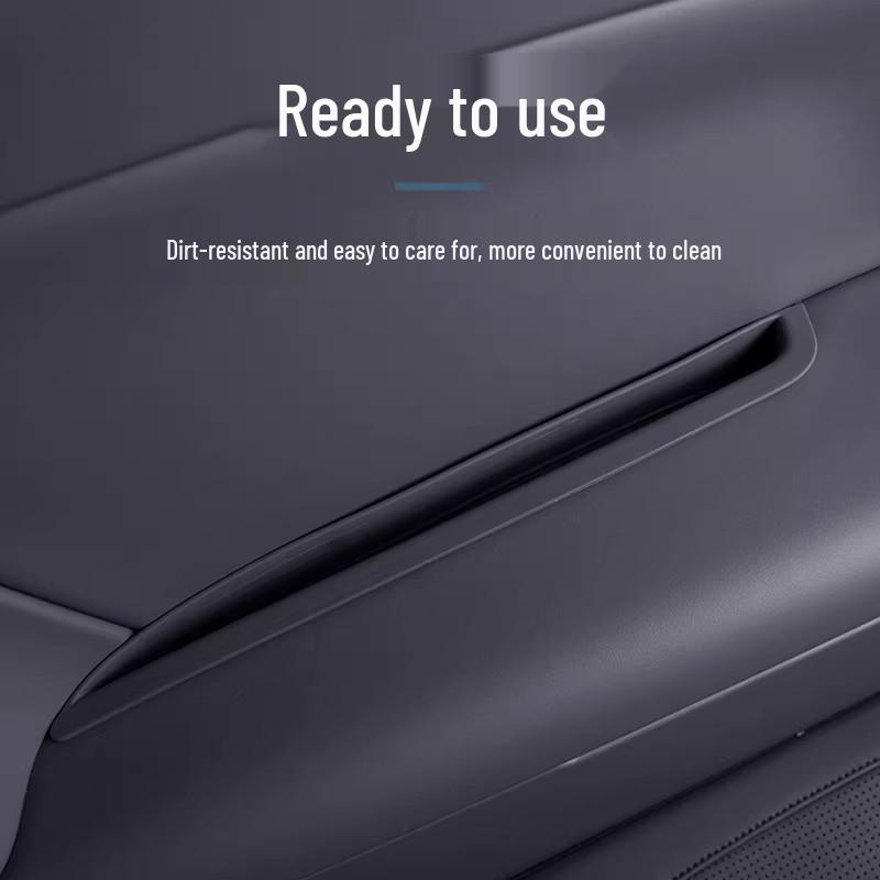 Lynk & Co 900 Car Interior Grab Handle Slot Silicone Storage Mat