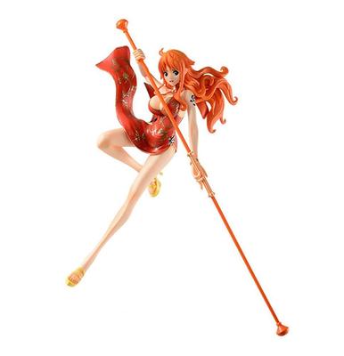 Banpresto One Piece BANPRESTO WORLD FIGURE COLOSSEUM Zoukeiou Summit Battle Nami Vol.6 (Prize)