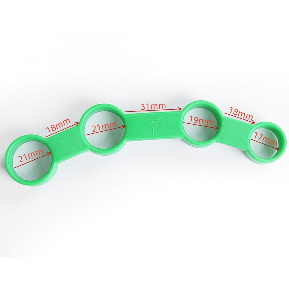 Span Exerciser Guitar Training Stretcher Stretcher Power Tension Grip