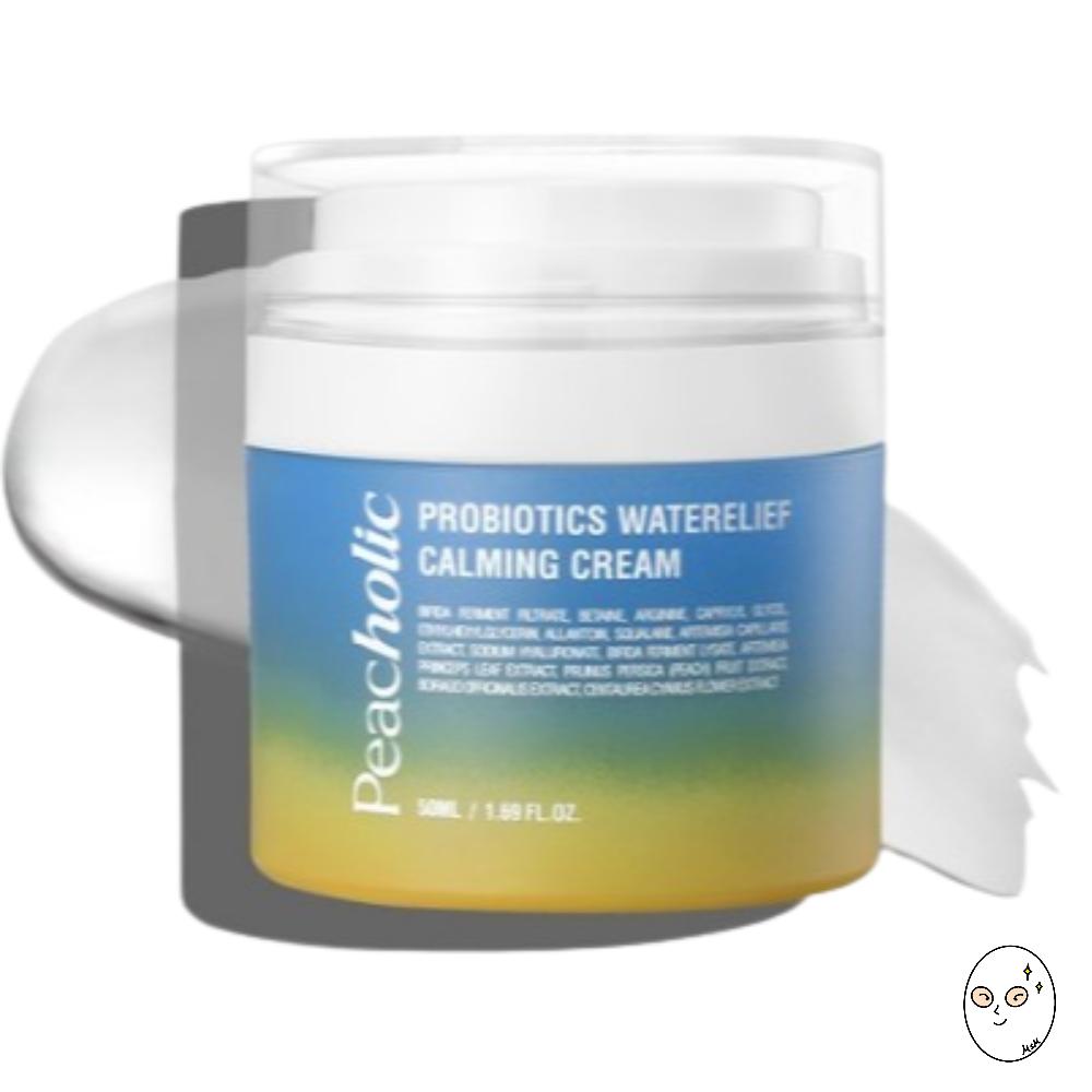 

Персиковый пробиотик Восстанавливающий крем (50мл)