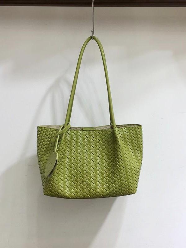 Hand-held Bag with Shoulder Strap, Crossbody Bag, and Small Basket Bag