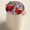Stackable Lunch Jar with Handle Portable Leak Proof Bentos Box Stainless Steel Vacuums Insulated Food Container
