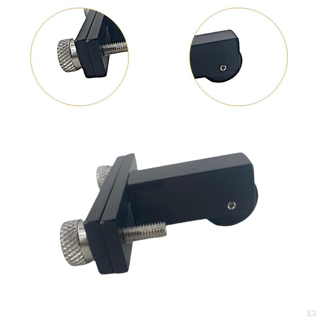 Fiolstall Passningsverktyg Luthierverktyg Instrumenttillbehör Polering Professionell Metall