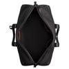 Coach Gotham 45 Zipper Closure Adjustable Shoulder Strap Pebble Leather Tote Shoulder Travel Bag Men Bags CV957-BLKA