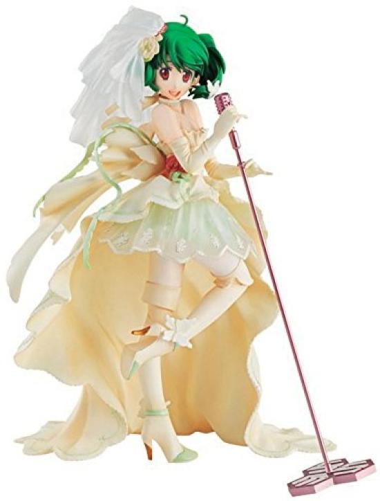 

Ichiban Kuji Premium Macross F ~Last Frontier~ B Prize Ranka Lee Premium Figure Last Frontier ver. (Prize)