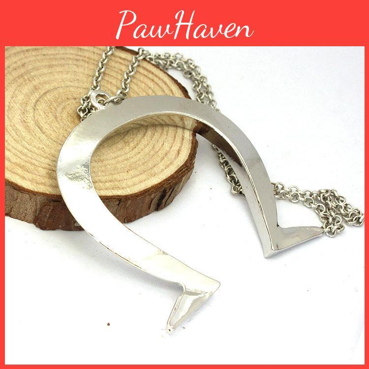 Alice Madness Returns Collectors Necklace With Alloy Pendant For Cosplay And Gift