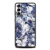 Genshin Impact Lovely Furina Phone Case For Samsung Galaxy S25 Edge S24 S23 S22 S20 Ultra S21 FE 5G S10 Plus Soft TPU Cover