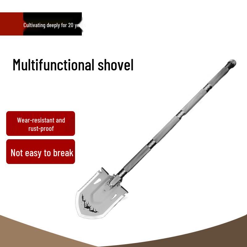 Beifu Multi-functional Folding Engineer Shovel