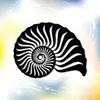 Vintage Iron Conch Shell Wall Art Outdoor Indoor Metal Sculpture For Living Room Bedroom Gift For Ocean Lover