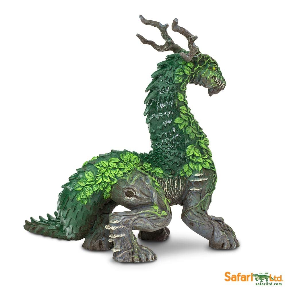 Safari Figure 10150 Jungle Dragon
