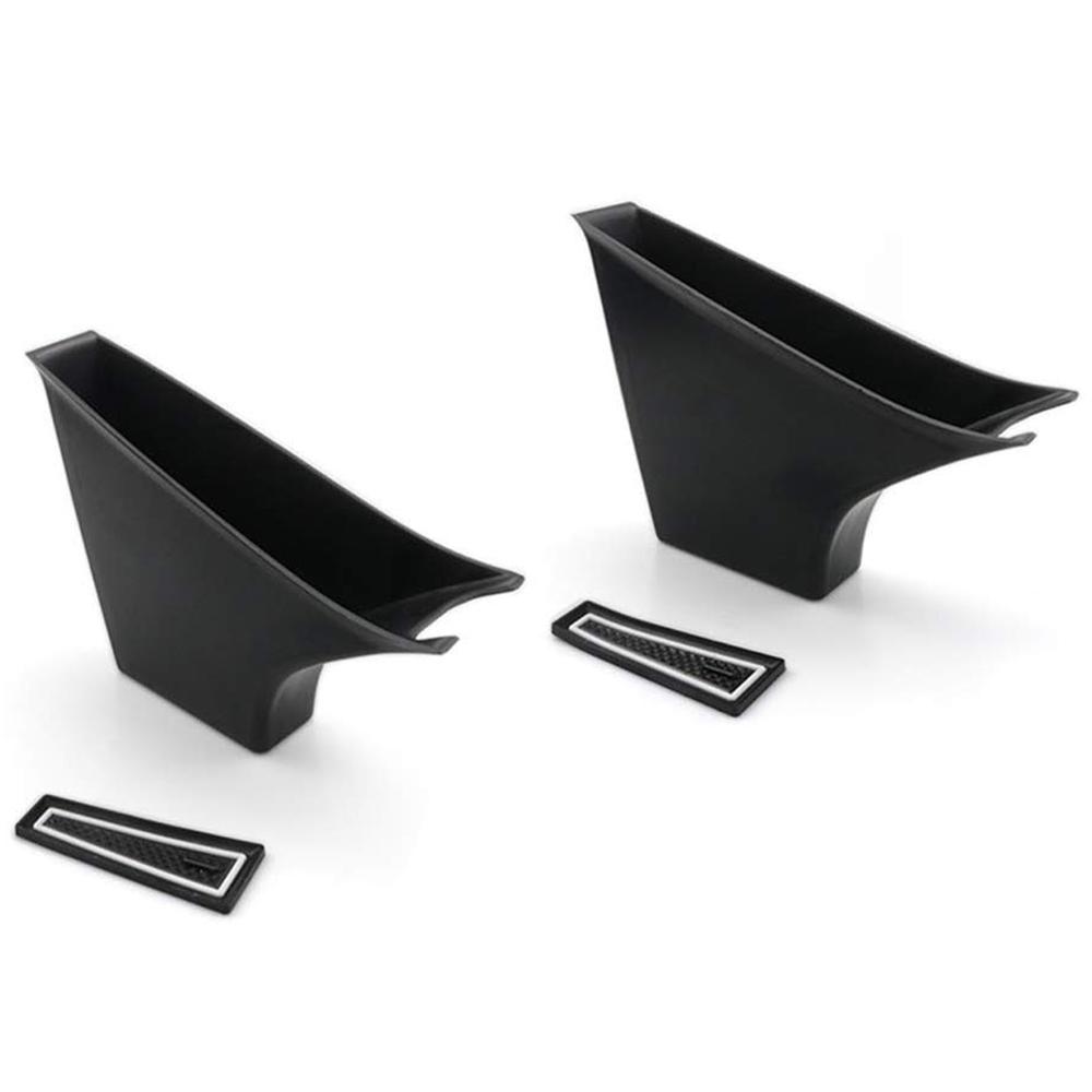 Car Accessories for Tesla Model 3 2016-2022 Door Side Armrest Storage Box Handle Tray Organizer Container Interior Hidden Holder