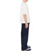 Burberry Logo Embroidered Striped T-Shirt Men's 80836121