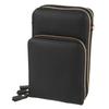 Phone Holder Purse Touch Screen Multi Layers PU Leather Single Shoulder Strap Phone Bag for Women