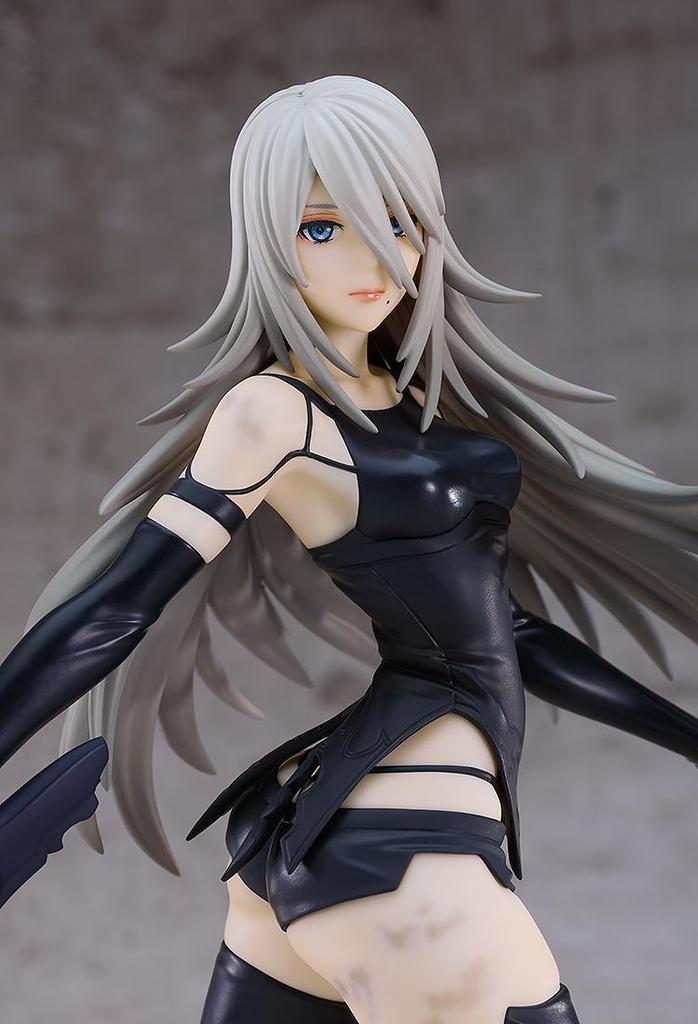 POP UP PARADE NieR Automata Ver. 1.1a A2 [YoRHa Type A No. 2] Non-scale plastic painted finished figure