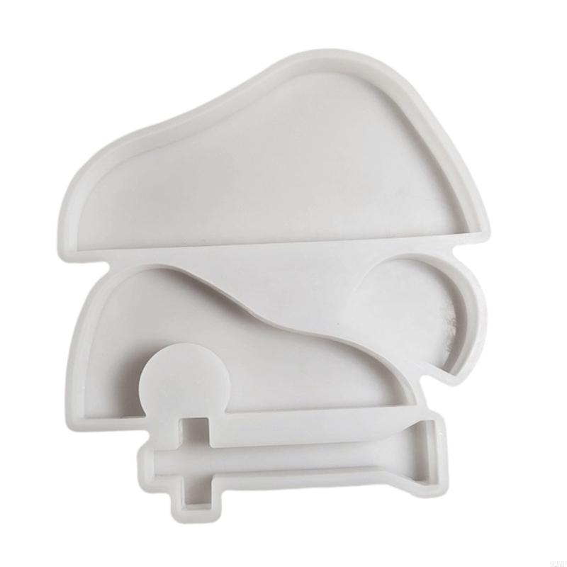 92MF Nativity Molds Ornament Religious Themed Silicone Mould Plasters Molds Epoxy Resin Molds Handmade Casting Molds
