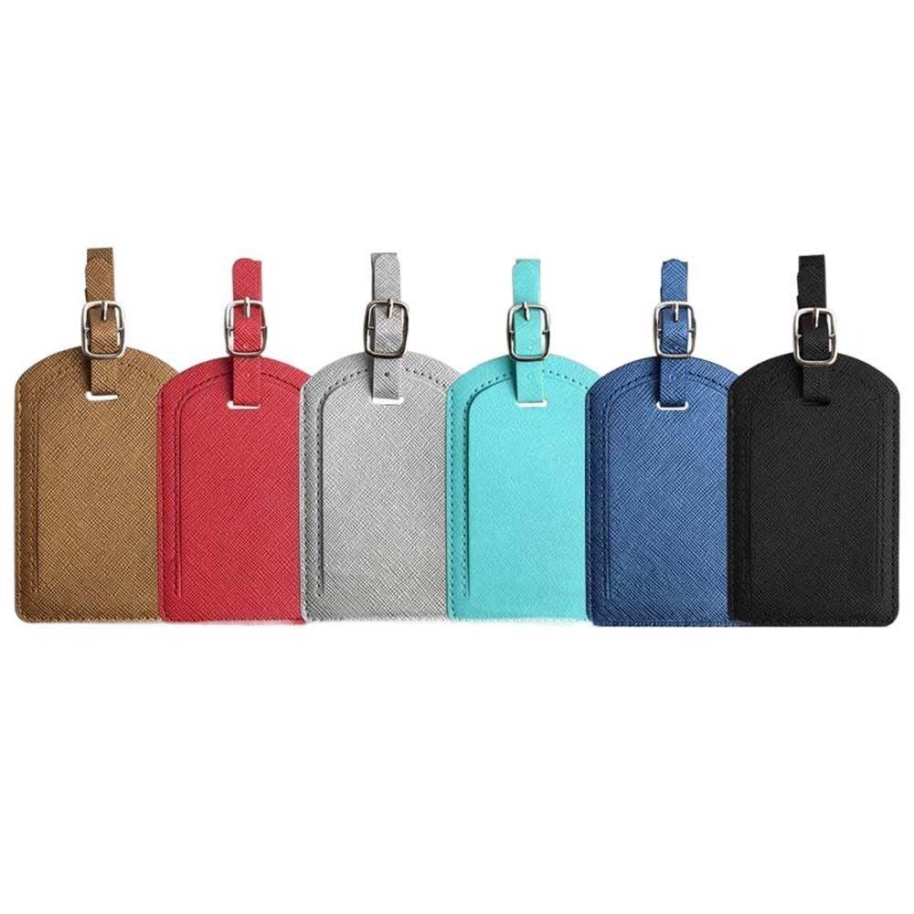 Check-in Travel Handbag Label Luggage Tag Boarding Pass Airplane Suitcase Tag Travel Accessories