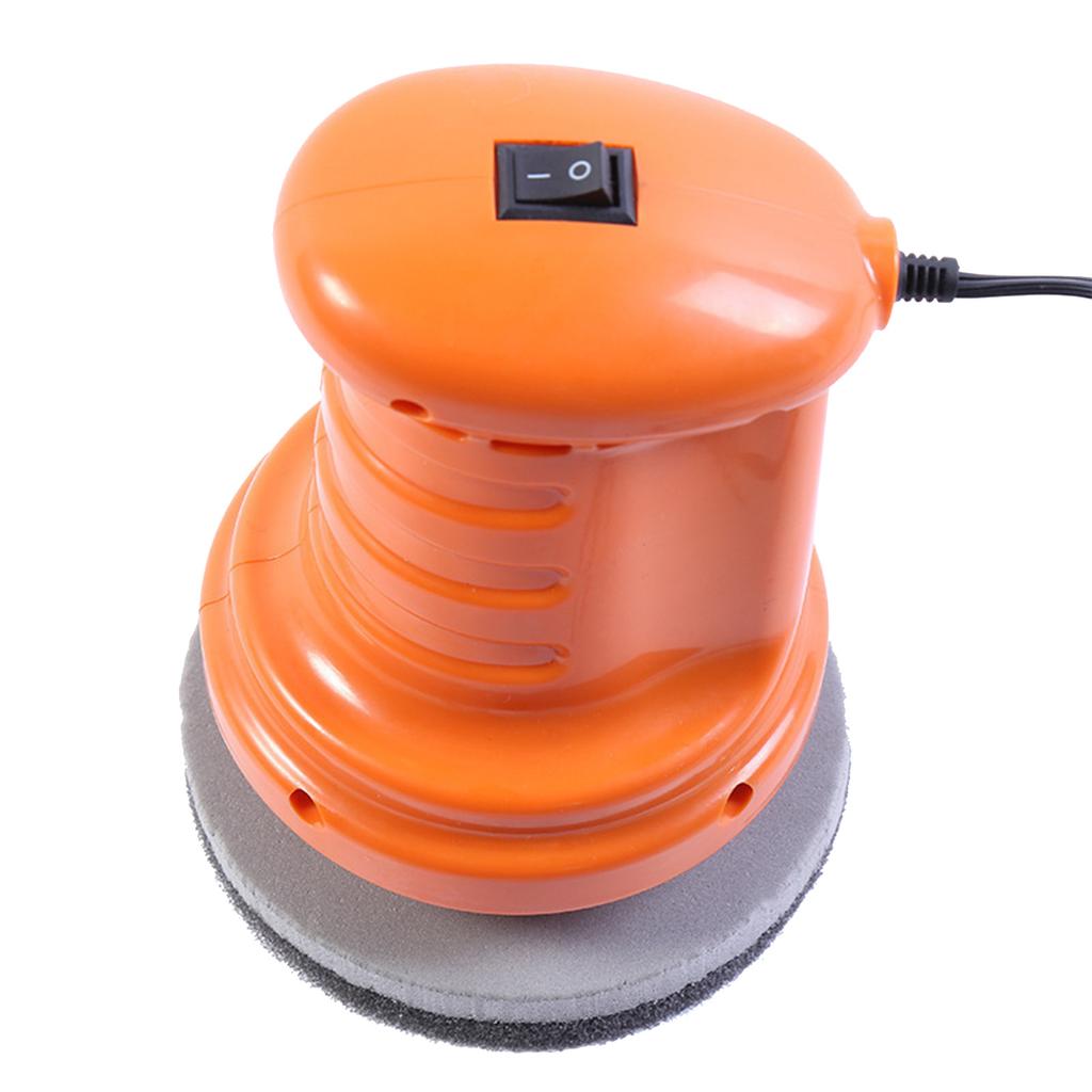   Car Waxing Machine 12V High Efficiency Polishing Detailing Scratch Remover Machine Electric Portable Car Waxer