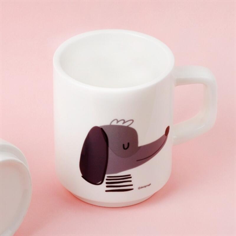 Tower Mug Happy Friends