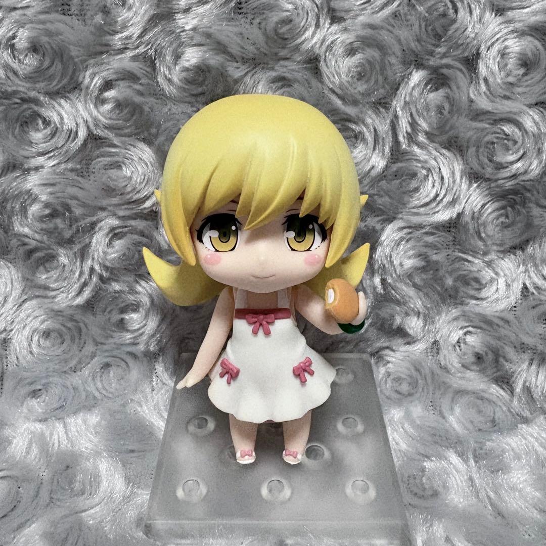 

[USED] Monogatari Series Shinobu Oshino Nendoroid