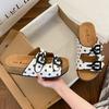 Fashion Shoes Woman's Slippers Platform Slides 2025 Retro Shoes Ladies' Slippers Platform Slipers Women 2025 Slides