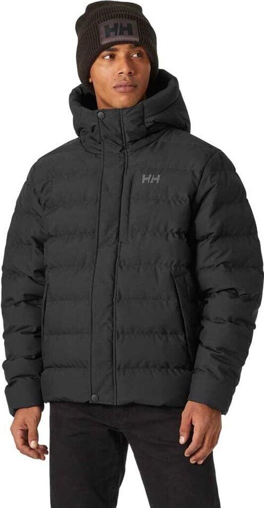 Winter Jacket Helly Hansen Alby Puffy Jacket Black